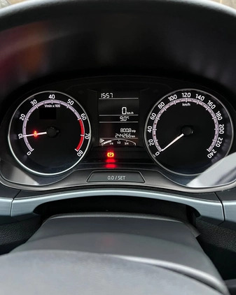 Opel Zafira cena 14000 przebieg: 269300, rok produkcji 2009 z Płock małe 121
